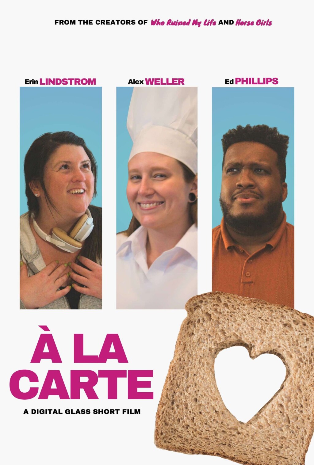 Filmposter for A La Carte